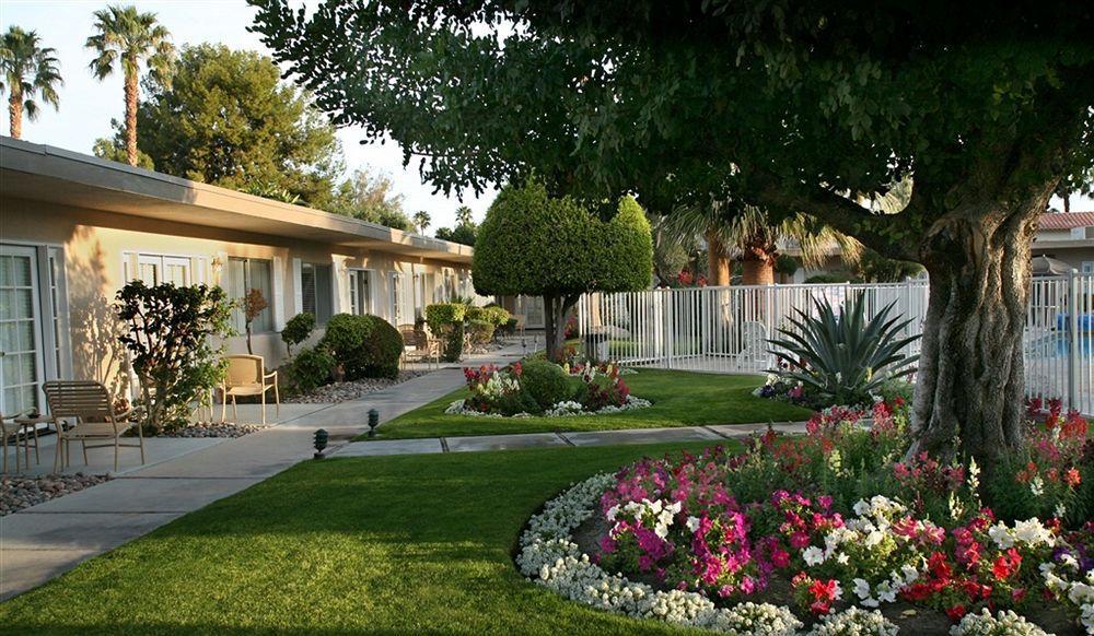 Tuscany Manor Palm Springs Exteriör bild