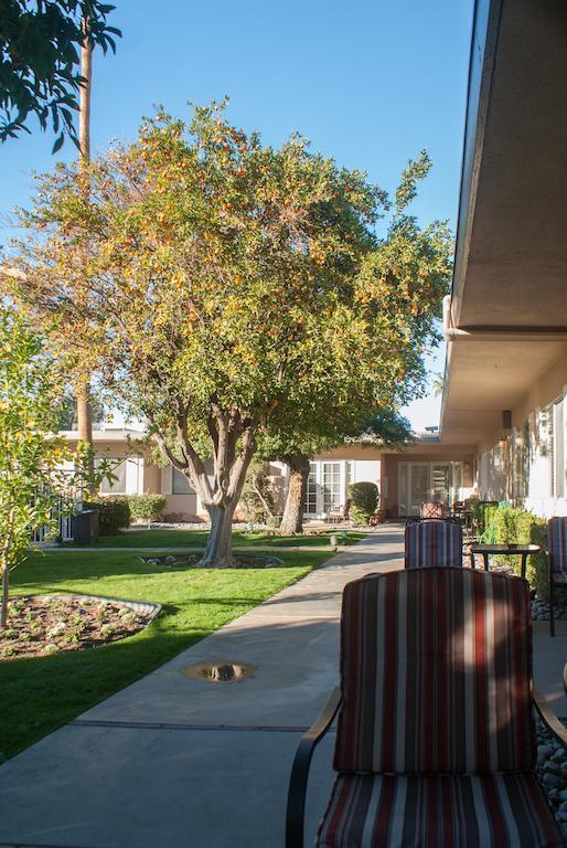 Tuscany Manor Palm Springs Exteriör bild