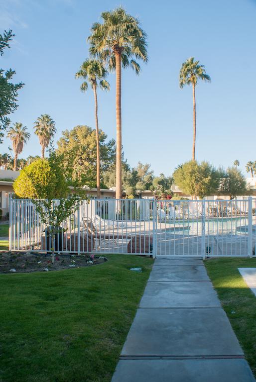 Tuscany Manor Palm Springs Exteriör bild