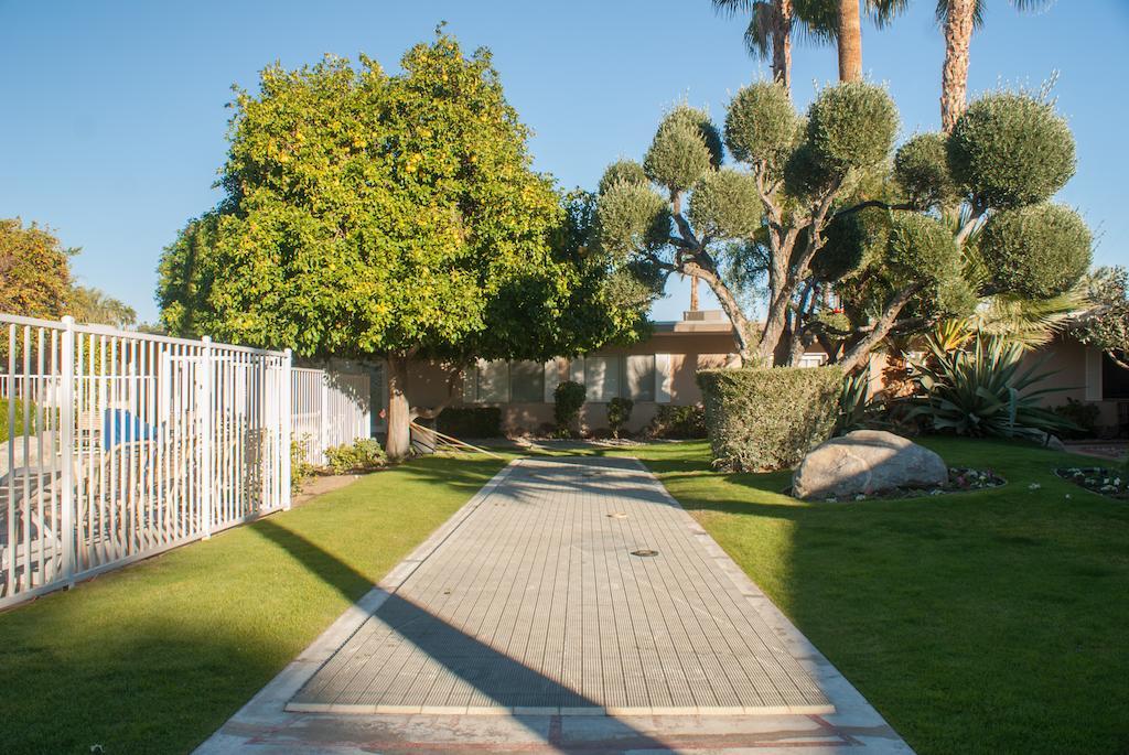 Tuscany Manor Palm Springs Exteriör bild