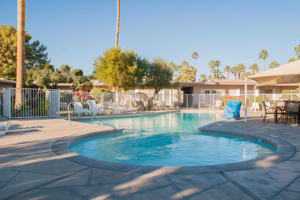 Tuscany Manor Palm Springs Exteriör bild