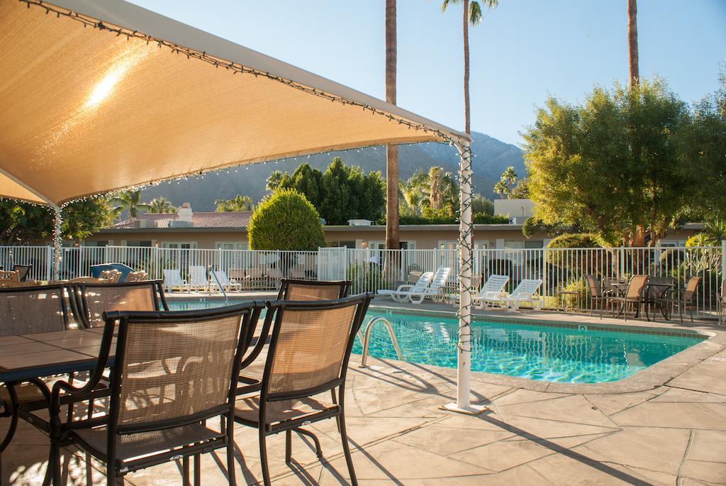 Tuscany Manor Palm Springs Exteriör bild