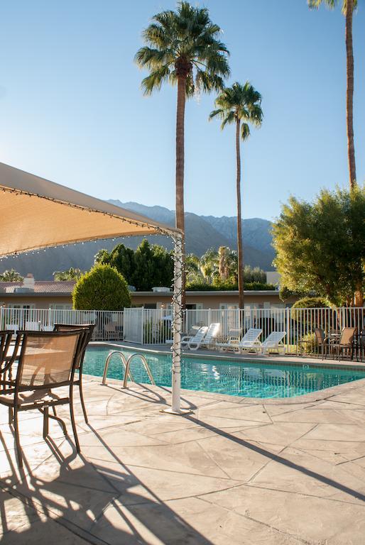 Tuscany Manor Palm Springs Exteriör bild