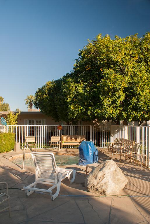 Tuscany Manor Palm Springs Exteriör bild