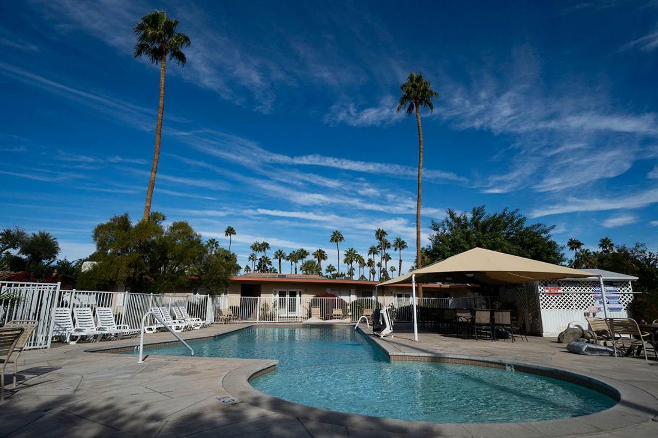 Tuscany Manor Palm Springs Exteriör bild