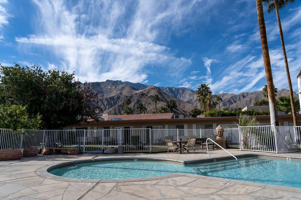Tuscany Manor Palm Springs Exteriör bild