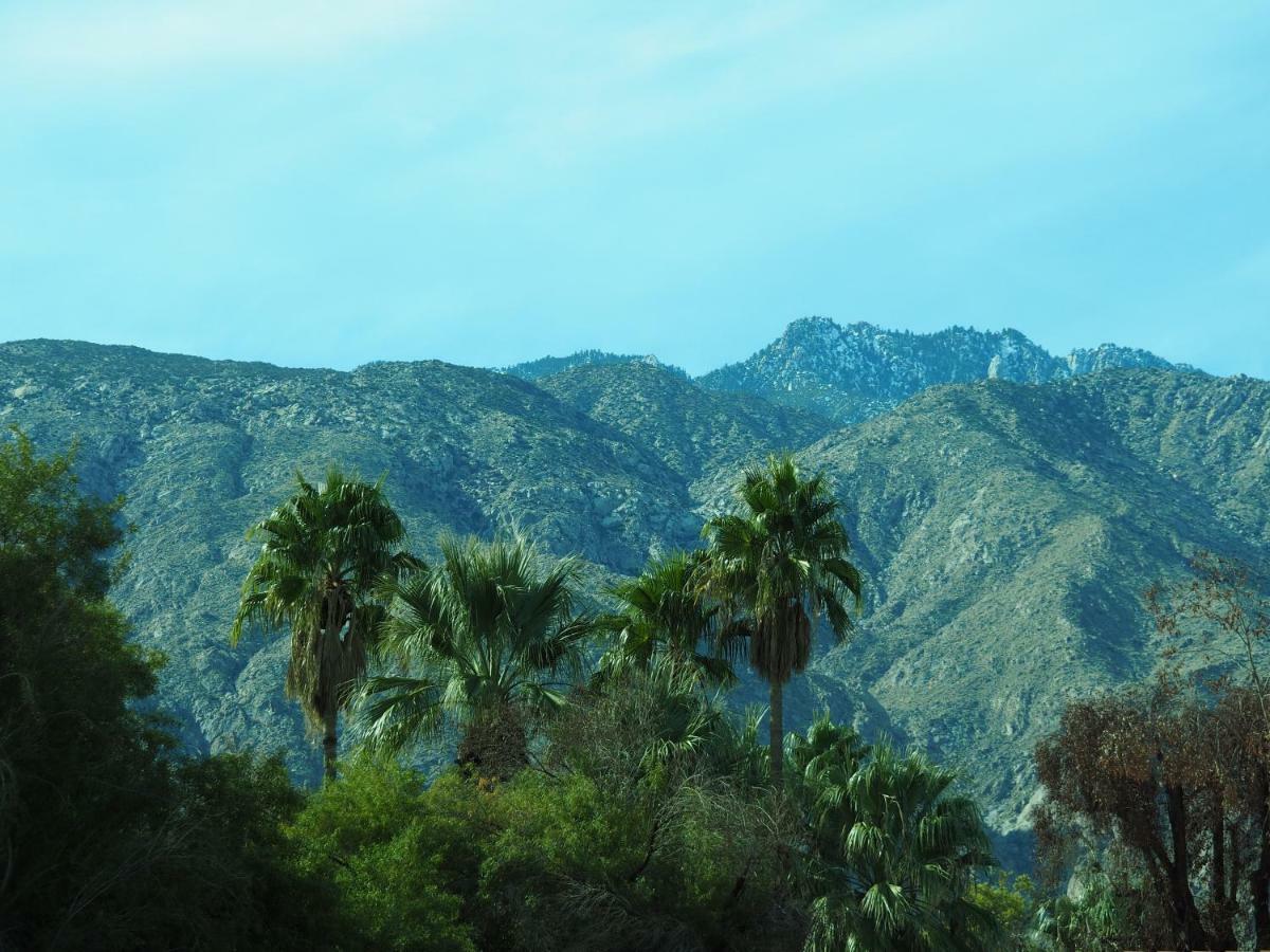 Tuscany Manor Palm Springs Exteriör bild