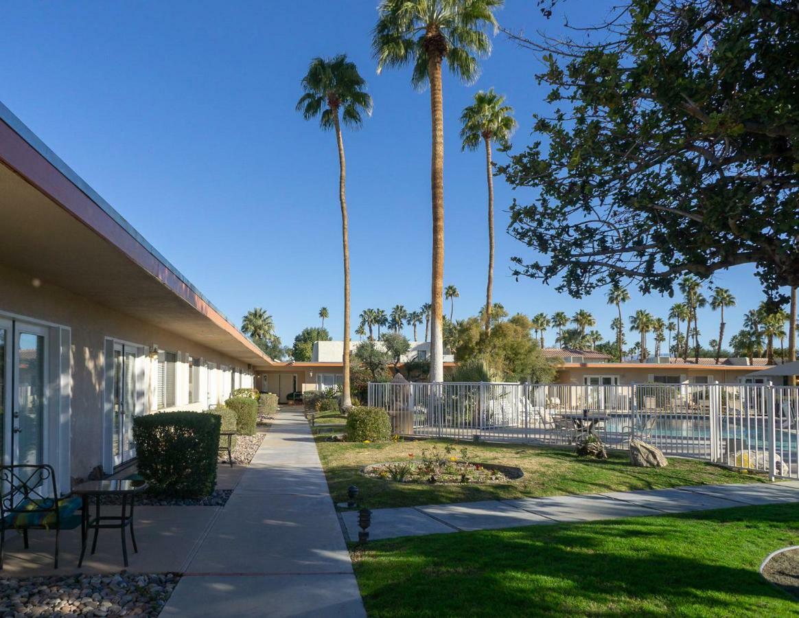 Tuscany Manor Palm Springs Exteriör bild